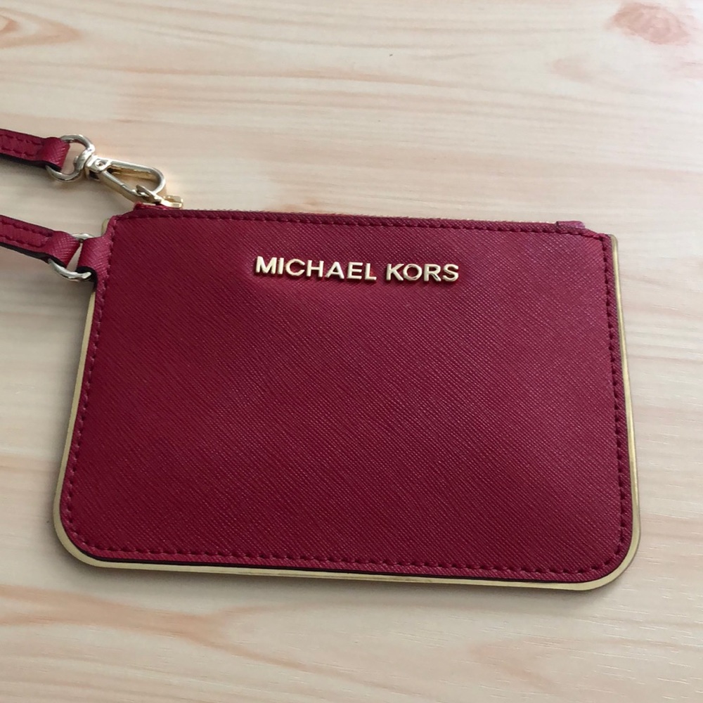 Michael Kors Wristlet